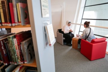Bibliothèque Vivante Santé Mentale