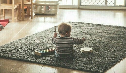 Eveil musical pour petites oreilles