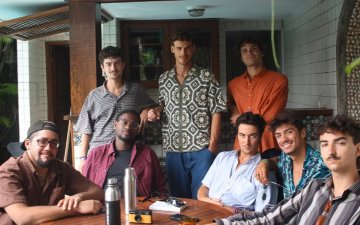 #LesCaribéennesDeMai20 #JazzDeDemain ARLET FEUILLARD & SAPOCAYA -"AUTOUR DU FORRÓ"