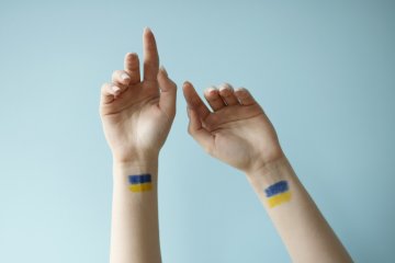 Avoir 20 ans en Ukraine