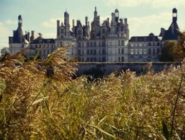 Conférence - Parlons cinéma - Les châteaux de la Loire au cinéma
