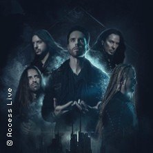 Kamelot + Exit Eden + Temperance