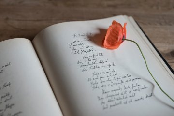 Animation à thème « le printemps des poètes »