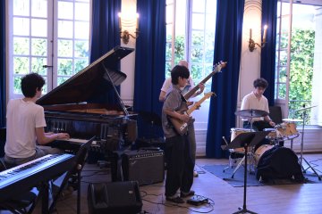 Jazz en Rameau