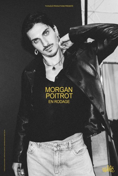 Morgan Poitrot