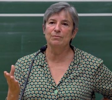 CONFÉRENCE DE SABINE BARLES : LE MÉTABOLISME URBAIN