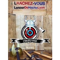 L'hachez-vous, lancerdehache val d'oise
