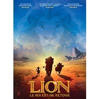 Lion, le roi est de retour