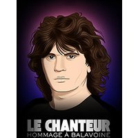 Le chanteur - hommage a balavoine