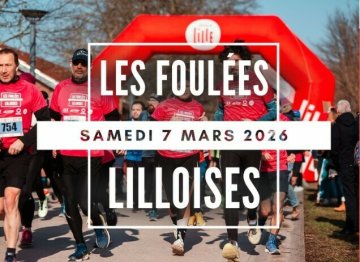 7ème édition des foulées lilloises