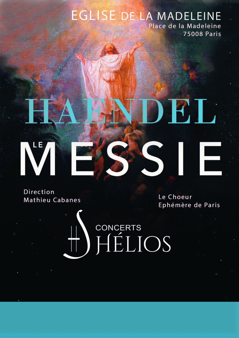 Le Messie de Haendel
