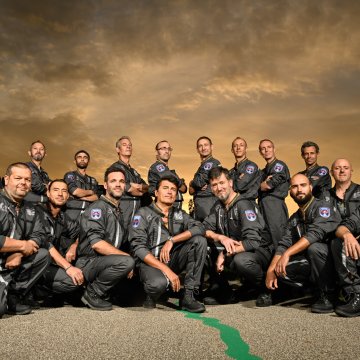 ASTRO-SYMPHONIE L'OEUF BIG BAND