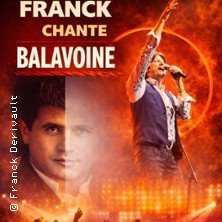 Franck Derivault Chante Balavoine