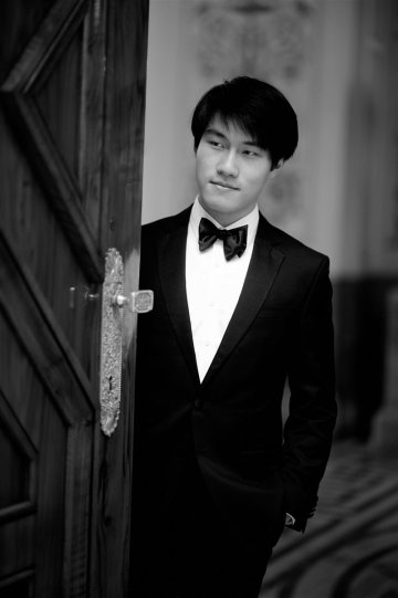 Chopin Schubert par Thom Poirier