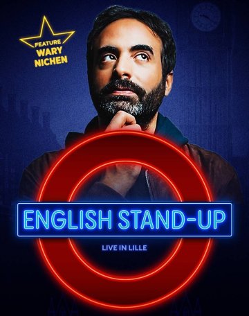 English Stand Up Comedy Club