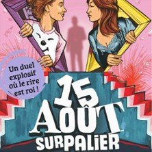 15 Août sur Palier-Théâtre de Poche Graslin, Nantes