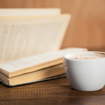 Café littéraire