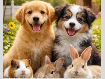 MEDIATION ANIMALE