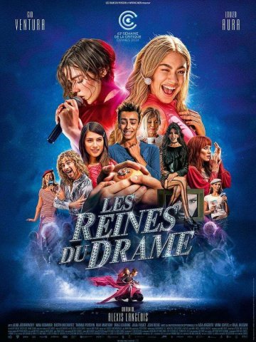 Les Reines du drame - Karaoké Drag