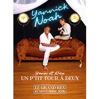 Yannick noah
