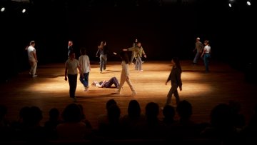 Danse et mathématiques - Midi Campus