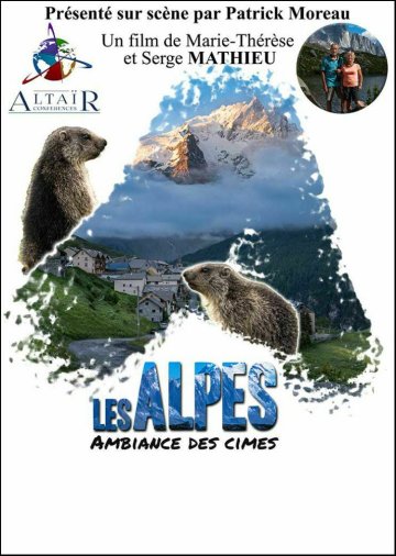 Alpes : ambiances des cimes - Vu du Monde