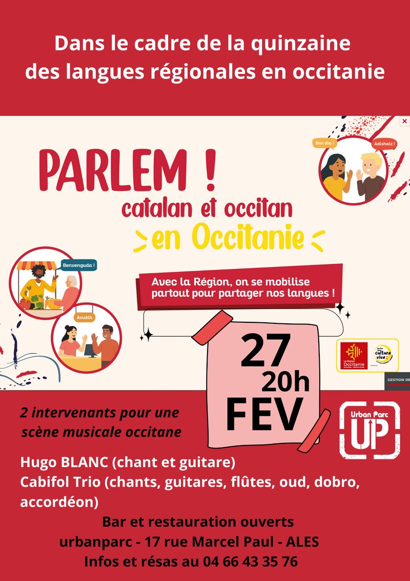 Parlem !