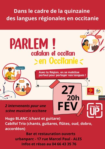 Parlem !