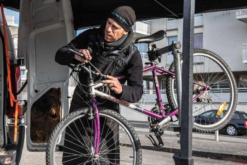 Atelier Identification vélos