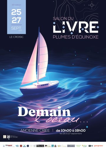 Salon du livre Plumes d'Équinoxe