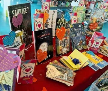 Pages en partage