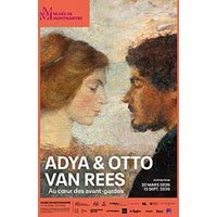 Adya & otto van rees