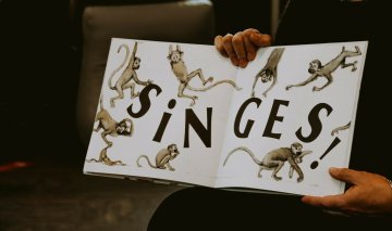 Croquant d'histoires