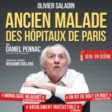 Ancien Malade des Hôpitaux de Paris - Théâtre Montparnasse, Paris