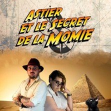 Astier et le Secret de la Momie