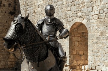 Légendes du monde : Arthur et la table ronde