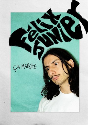Félix Junier dans C'est pas grave
