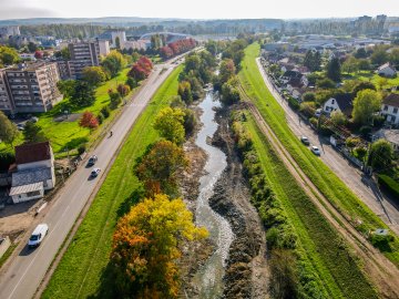 Le rêve du canal