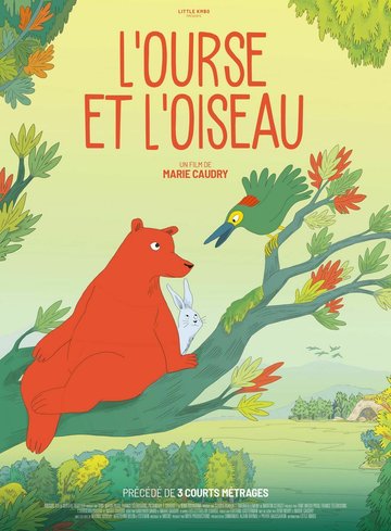 L'ourse et l'oiseau Ciné-Bout'Chou