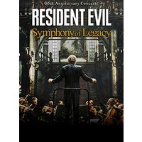 Resident evil 30th anniversary concerts