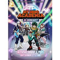 My hero academia - en concert