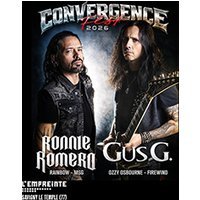 Ronnie romero + gus g