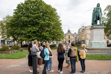 Versailles, ville royale - Le quartier Notre-Dame (visite guidée)