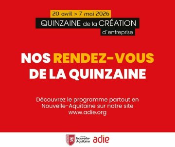 Atelier pour devenir entrepreneur