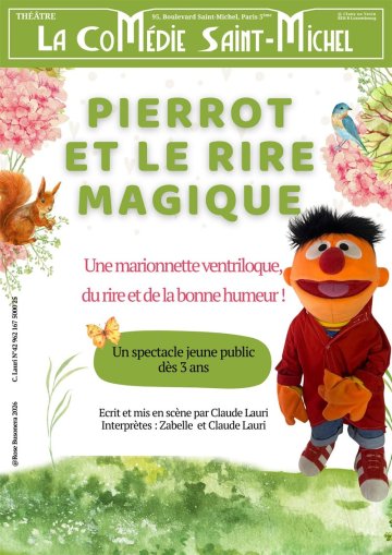 Pierrot et le rire magique