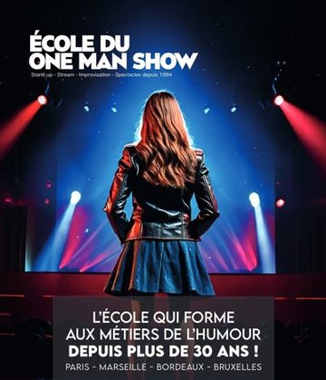 L'école du one-man-show