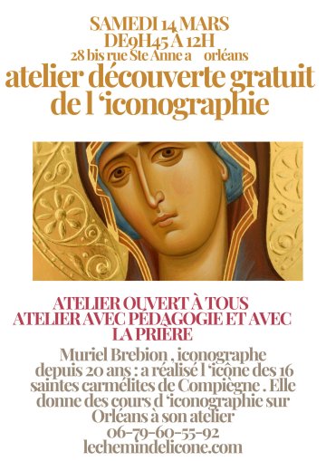 Découverte iconographie