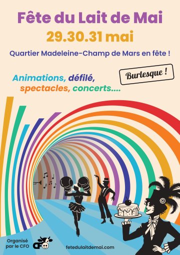 Fête du Lait de Mai