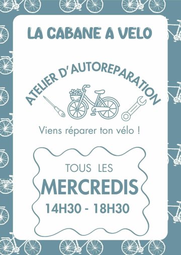 La Cabane à Vélo