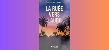Dédicace : Ludivine LABBÉ